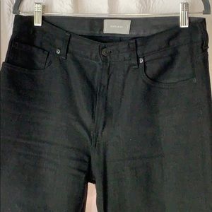Everlane straight leg jeans